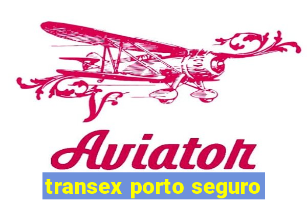 transex porto seguro